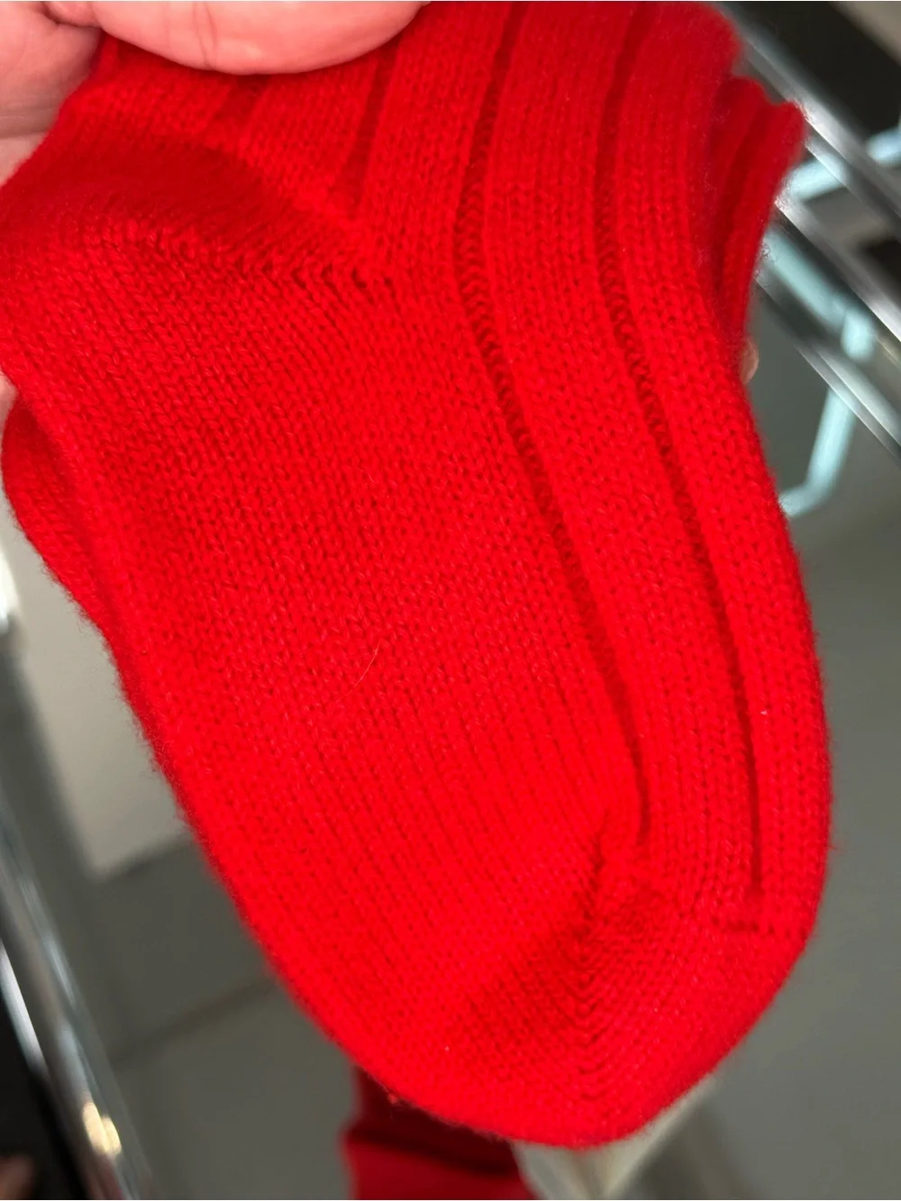 Bottega Veneta cashmere socks
